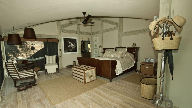Abu Camp - Double Room